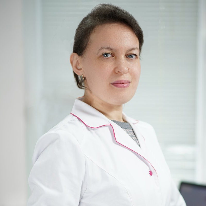 Говорова Наталія Ларіонівна